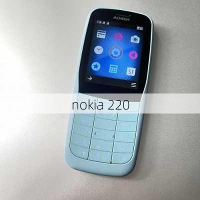 nokia 220