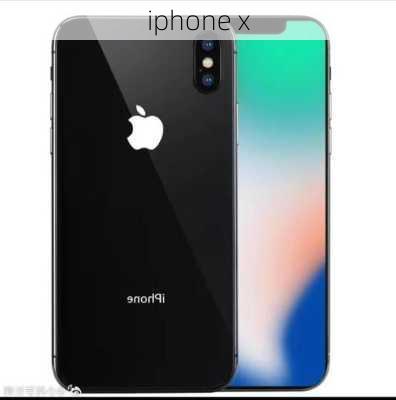 iphone x