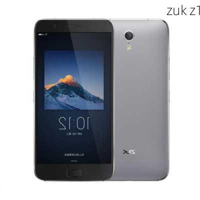 zuk z1