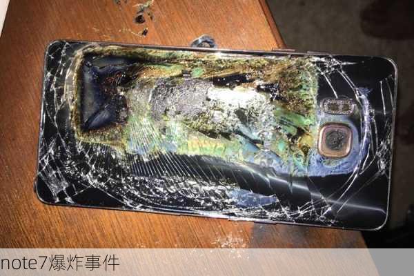 note7爆炸事件