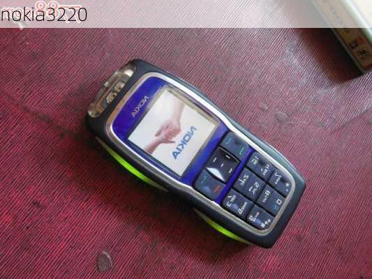 nokia3220