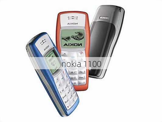 nokia 1100