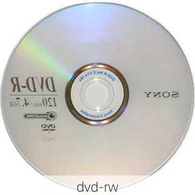 dvd-rw