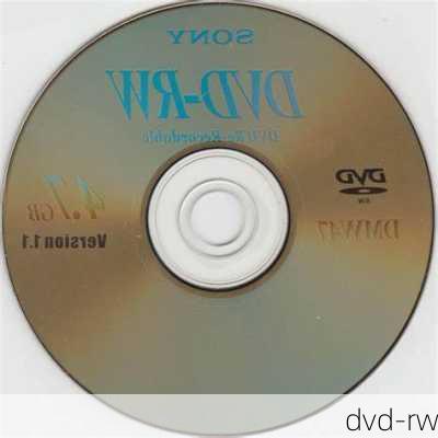 dvd-rw