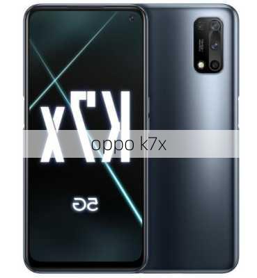 oppo k7x