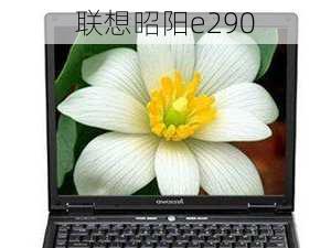 联想昭阳e290