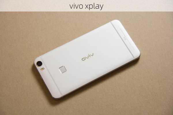 vivo xplay