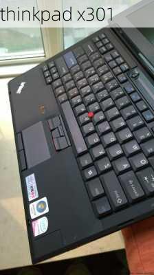 thinkpad x301