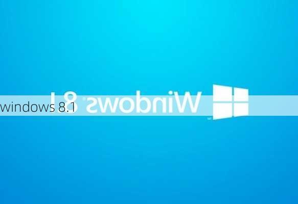 windows 8.1