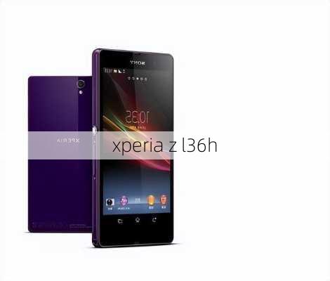 xperia z l36h