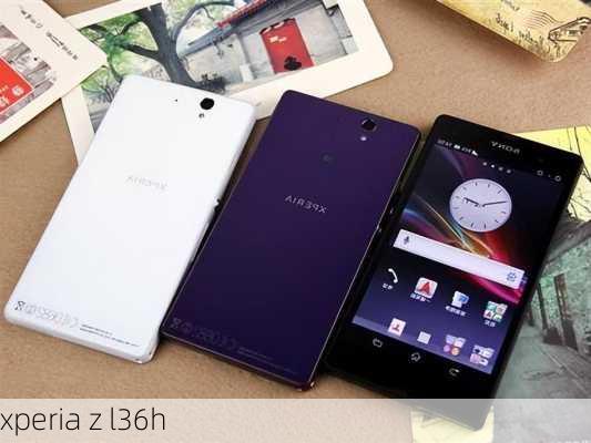 xperia z l36h