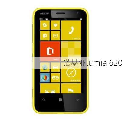 诺基亚lumia 620