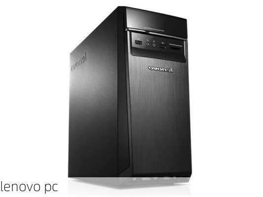 lenovo pc