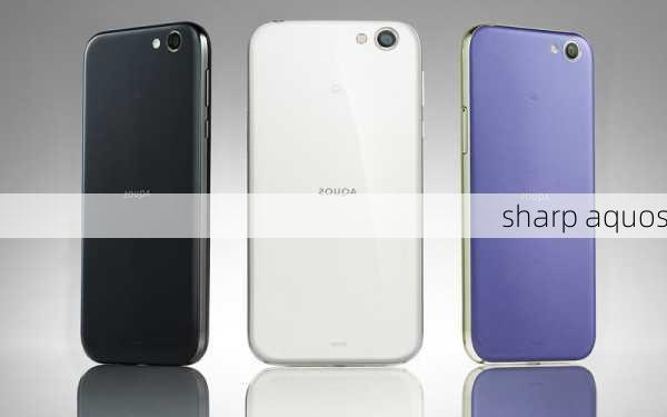 sharp aquos