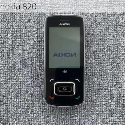 nokia 820