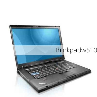 thinkpadw510