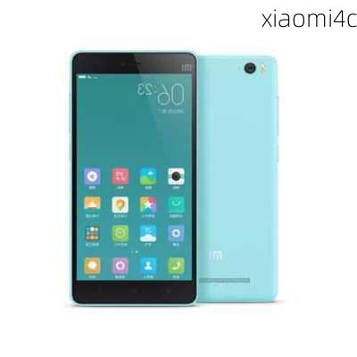 xiaomi4c