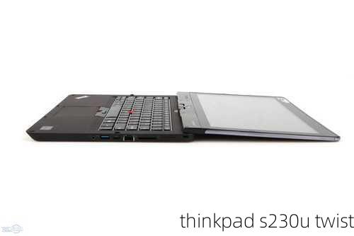 thinkpad s230u twist