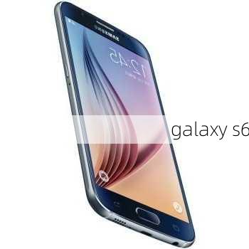 galaxy s6