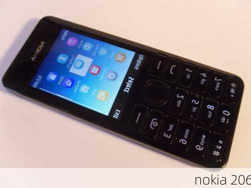 nokia 206