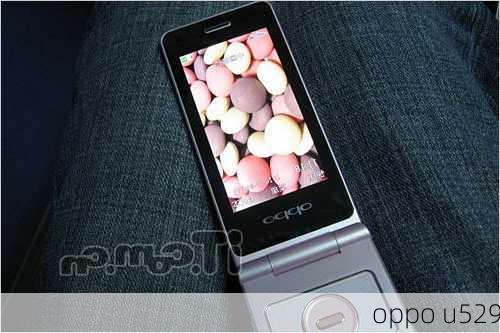 oppo u529