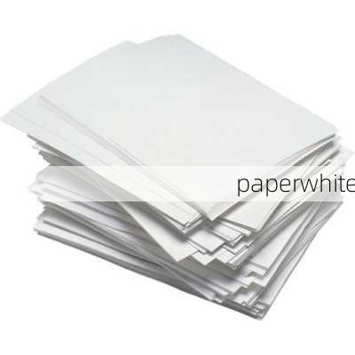 paperwhite