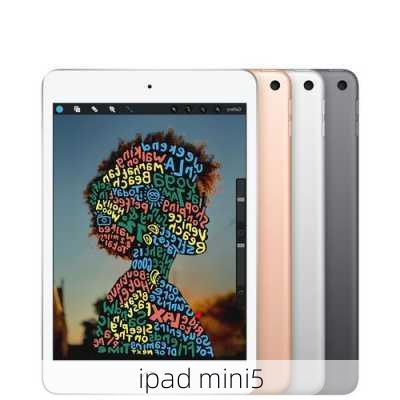 ipad mini5