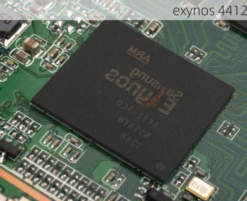 exynos 4412