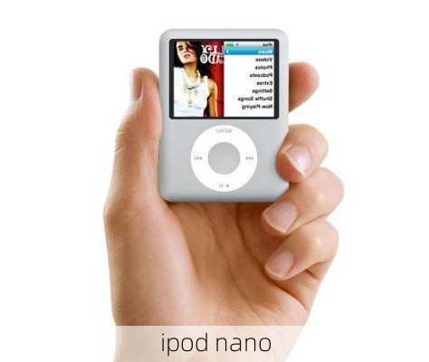 ipod nano