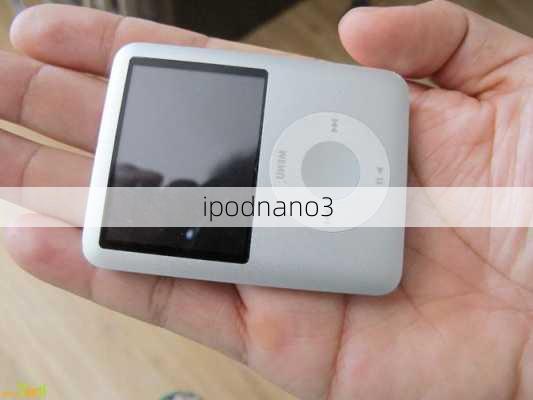 ipodnano3