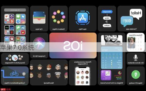 苹果7.0系统