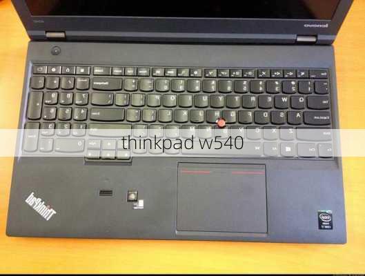 thinkpad w540