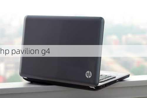 hp pavilion g4