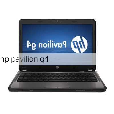 hp pavilion g4