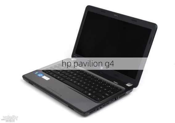 hp pavilion g4