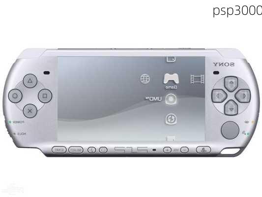 psp3000