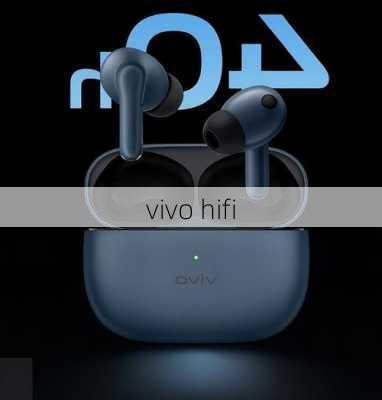 vivo hifi