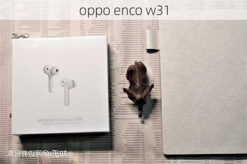 oppo enco w31