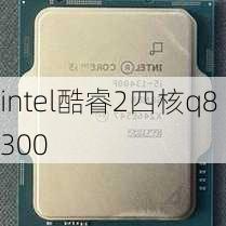 intel酷睿2四核q8300