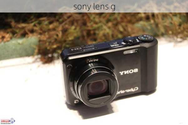 sony lens g