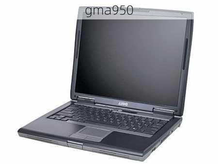 gma950