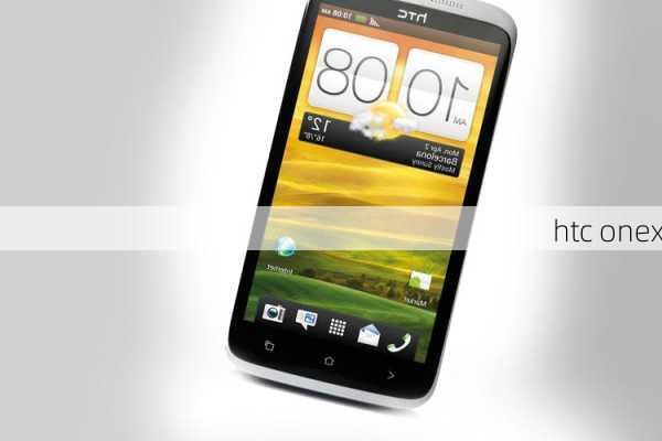 htc onex