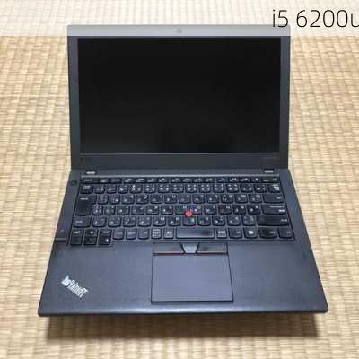 i5 6200u