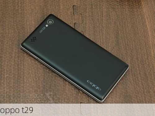 oppo t29