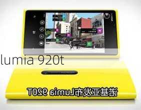 lumia 920t