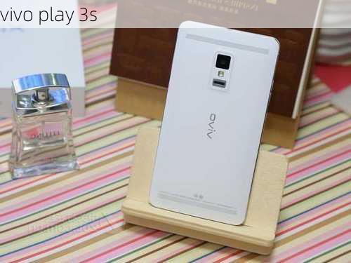 vivo play 3s