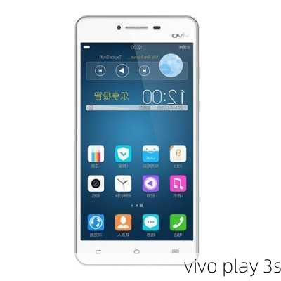 vivo play 3s