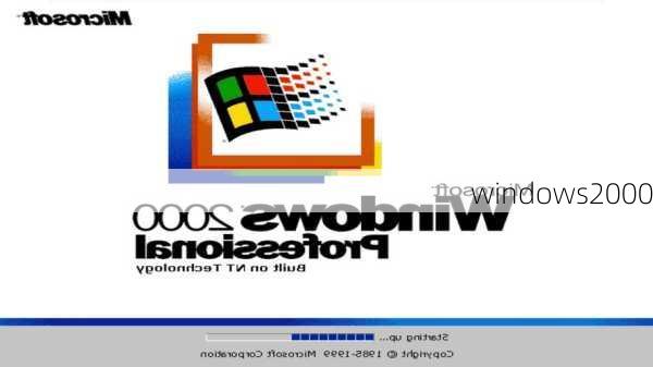 windows2000