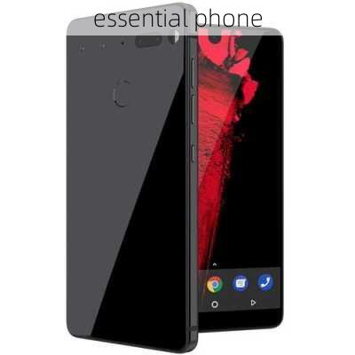 essential phone