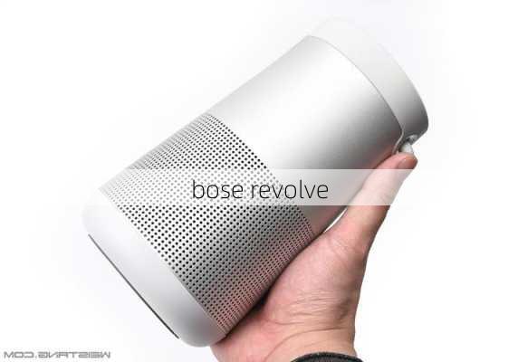 bose revolve